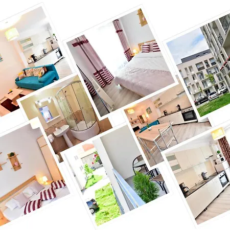 Flh - Apartament Central Silva Sibiu Exterior photo